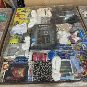 General Merchandise Liquidation Pallet