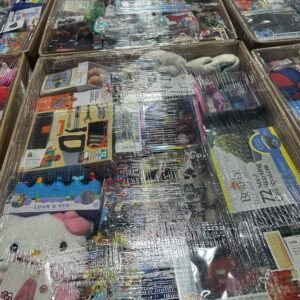 General Merchandise Reseller Pallet