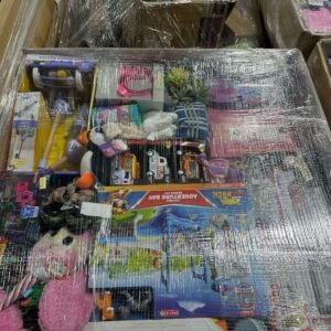 General Merchandise Liquidation Pallet