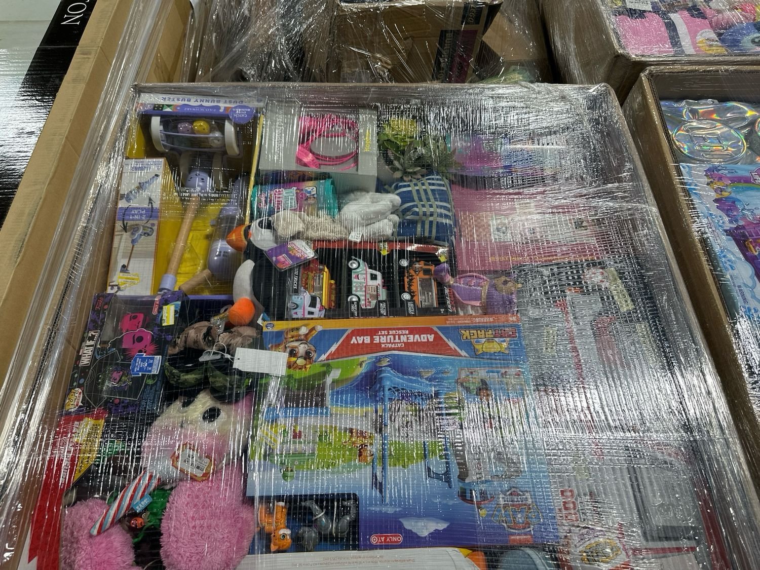 General Merchandise Liquidation Pallet