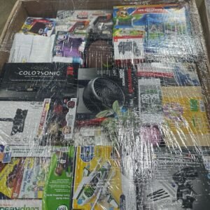 General Merchandise Liquidation Pallet