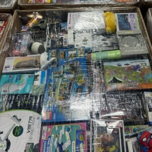 Wholesale General Merchandise Liquidation Pallet