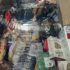 Amazon Food Liquidation Pallet AMZF-3507