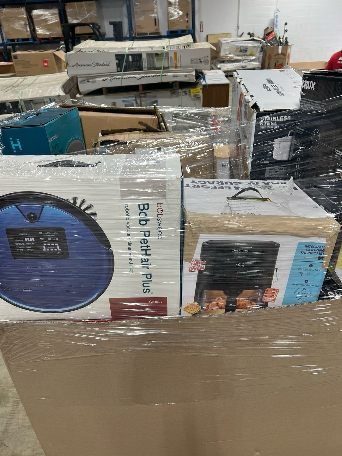 Macy's Houseware Liquidation Pallet (MCYHW-11)