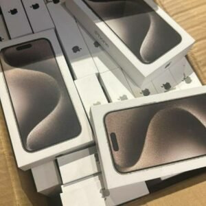 iPhone 15 Pro Max Pallet