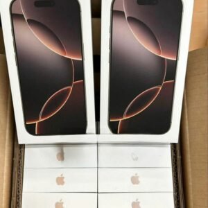 iPhone 16 Pro Max Liquidation Pallet
