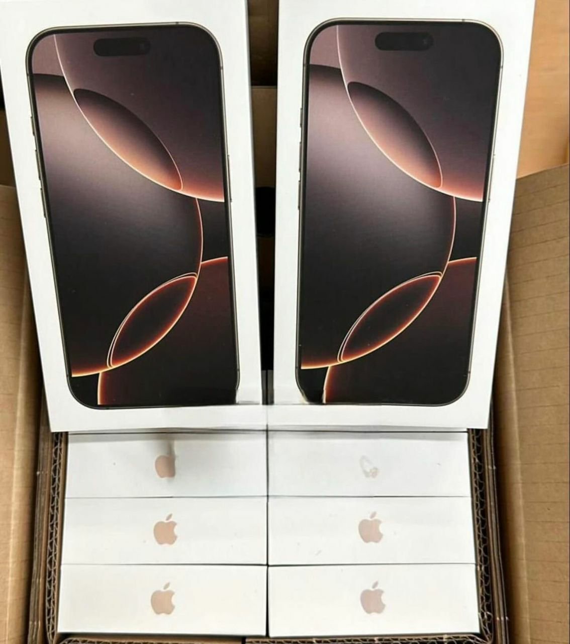 iPhone 16 Pro Max Liquidation Pallet