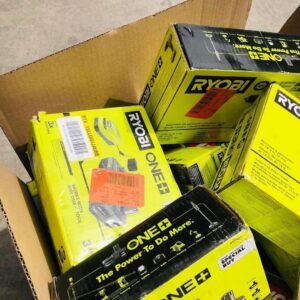 Ryobi Wholesale Tool Pallet