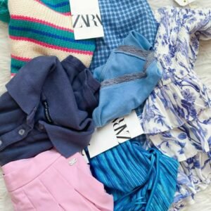 Zara Clothing Liquidation Pallet