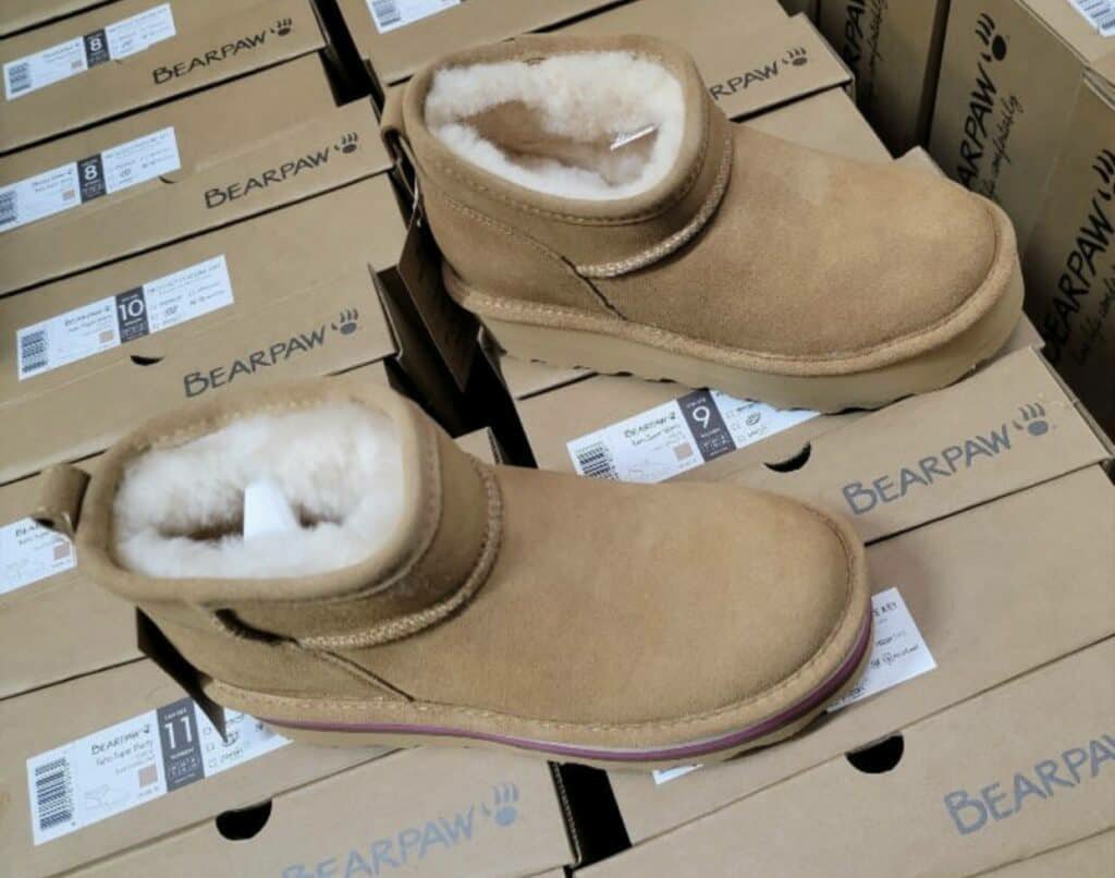 UGG Shoes Liquidation Pallet