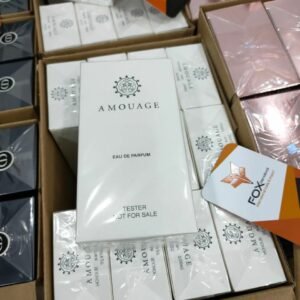 Assorted Perfume Liquidation Pallet