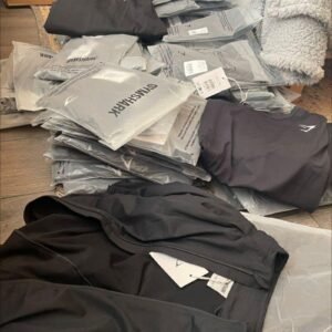 Wholesale Gymshark Clothing Pallet