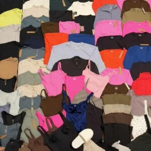 Skims Clothing Liquidation Pallet