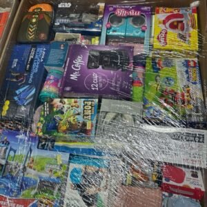 Assorted General Merchandise Liquidation Pallet